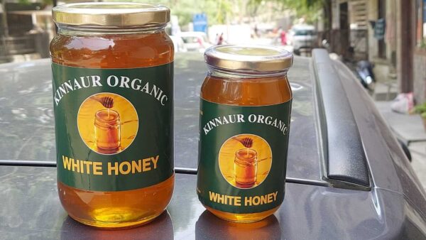 White Honey 250g and 500g