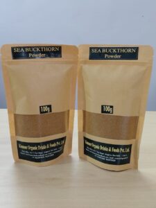 Seabuckthorn Powder