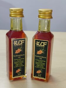 SEABUCKTHORN OIL
