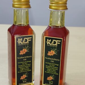 SEABUCKTHORN OIL