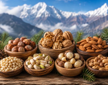 7 nuts kinnaur