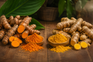 turmeric image for kinnaur