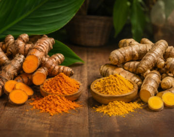 turmeric image for kinnaur